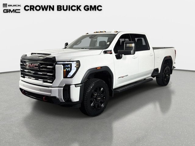 2024 GMC Sierra 2500HD AT4