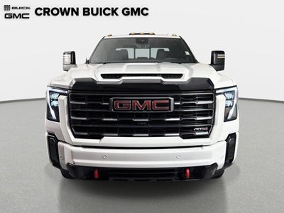 2024 GMC Sierra 2500HD AT4