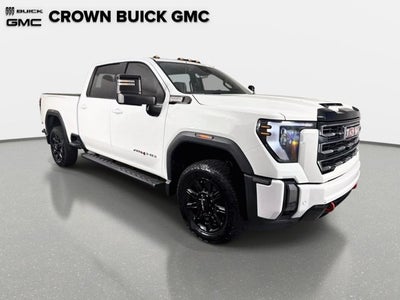 2024 GMC Sierra 2500HD AT4