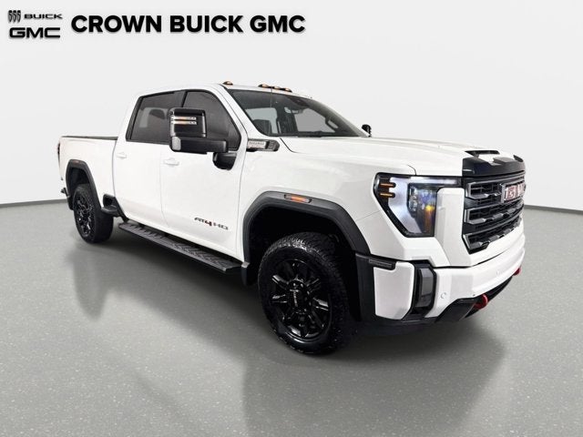2024 GMC Sierra 2500HD AT4