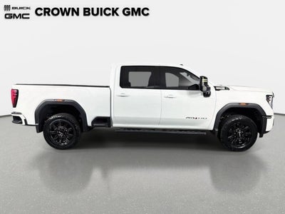 2024 GMC Sierra 2500HD AT4
