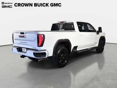 2024 GMC Sierra 2500HD AT4