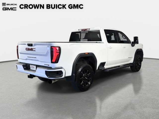 2024 GMC Sierra 2500HD AT4