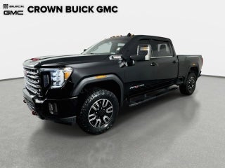 2020 GMC Sierra 2500HD AT4