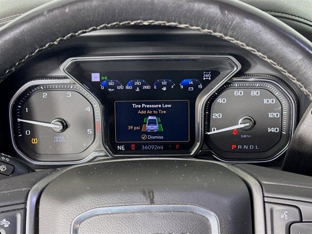 2022 GMC Sierra 2500HD Denali