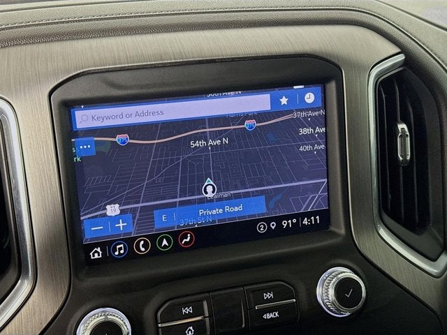 2022 GMC Sierra 2500HD Denali