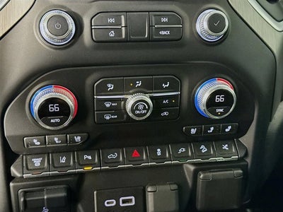 2022 GMC Sierra 2500HD Denali