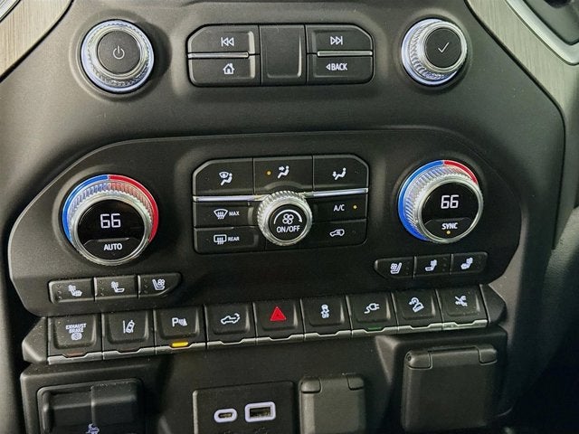 2022 GMC Sierra 2500HD Denali