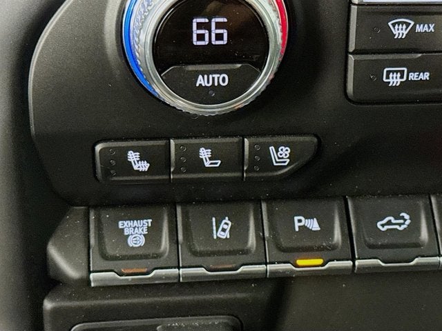 2022 GMC Sierra 2500HD Denali