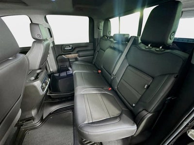 2022 GMC Sierra 2500HD Denali