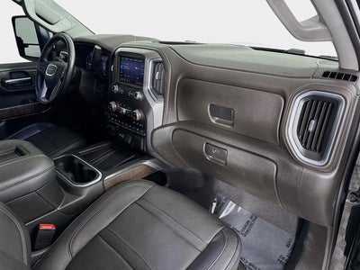 2022 GMC Sierra 2500HD Denali