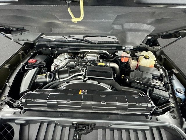 2022 GMC Sierra 2500HD Denali