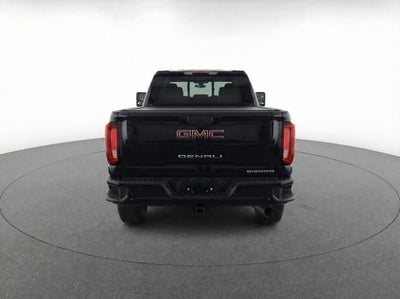 2022 GMC Sierra 2500HD Denali