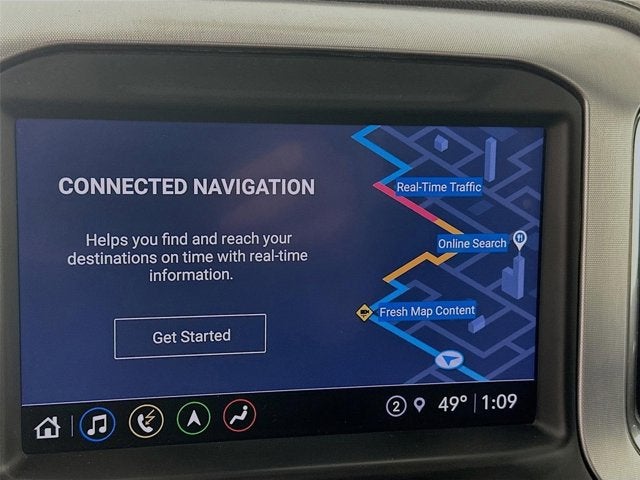 2022 GMC Sierra 3500HD SLT