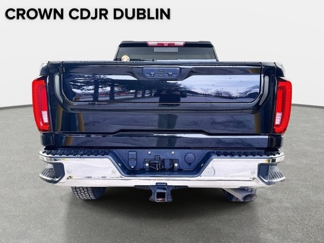 2022 GMC Sierra 3500HD SLT