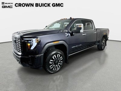 2024 GMC Sierra 2500HD Denali Ultimate