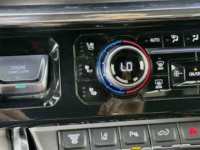 2024 GMC Sierra 2500HD Denali Ultimate