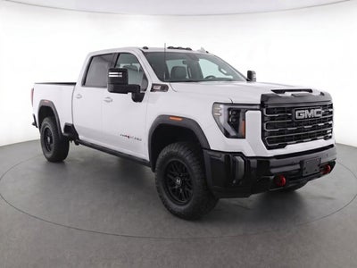 2024 GMC Sierra 2500HD AT4X