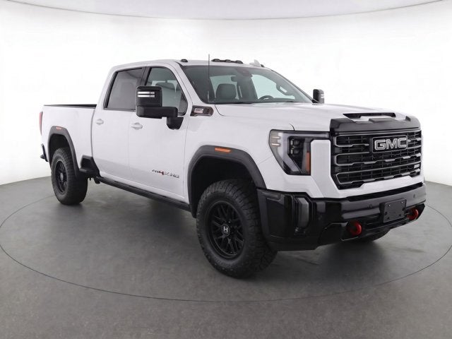 2024 GMC Sierra 2500HD AT4X