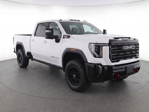 2024 GMC Sierra 2500HD AT4X