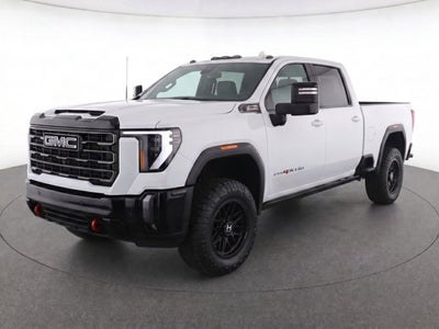 2024 GMC Sierra 2500HD AT4X
