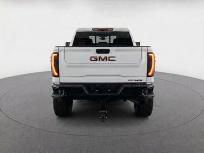2024 GMC Sierra 2500HD AT4X