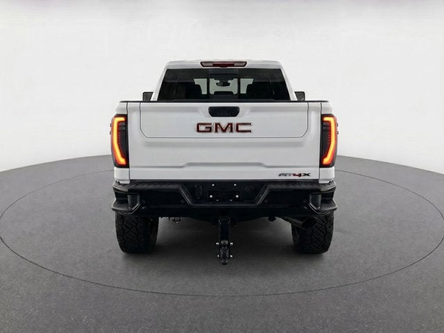2024 GMC Sierra 2500HD AT4X
