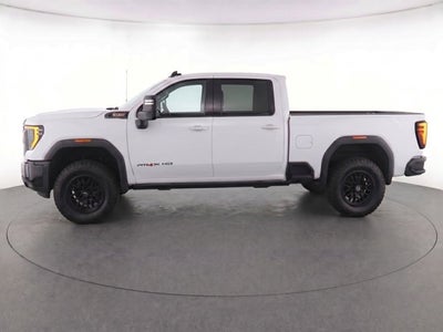 2024 GMC Sierra 2500HD AT4X