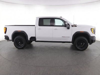 2024 GMC Sierra 2500HD AT4X