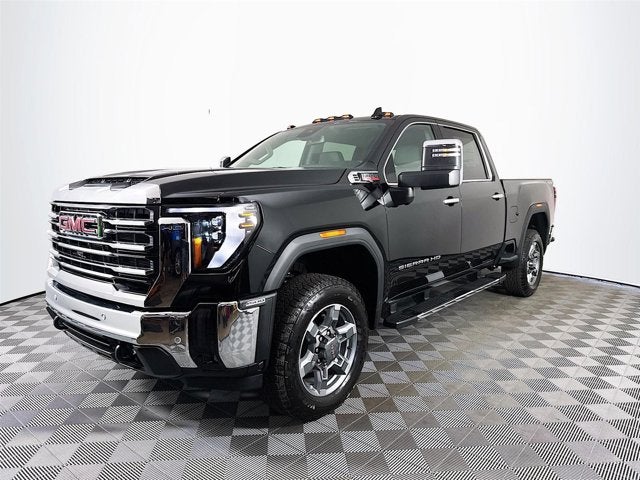 2025 GMC Sierra 2500HD SLT