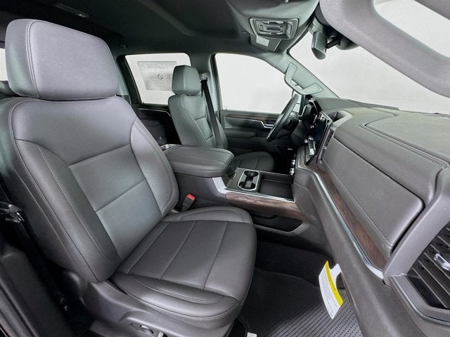 2025 GMC Sierra 2500HD SLT