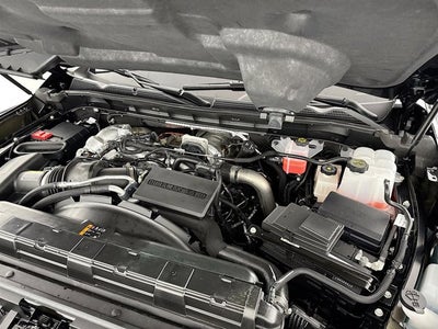 2025 GMC Sierra 2500HD SLT