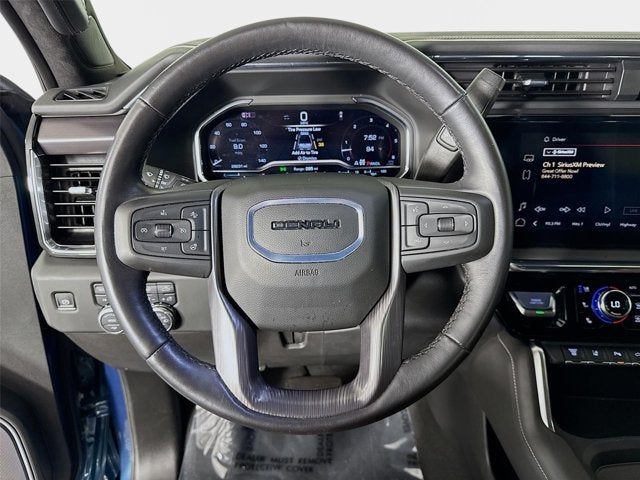 2025 GMC Sierra 3500HD Denali Ultimate