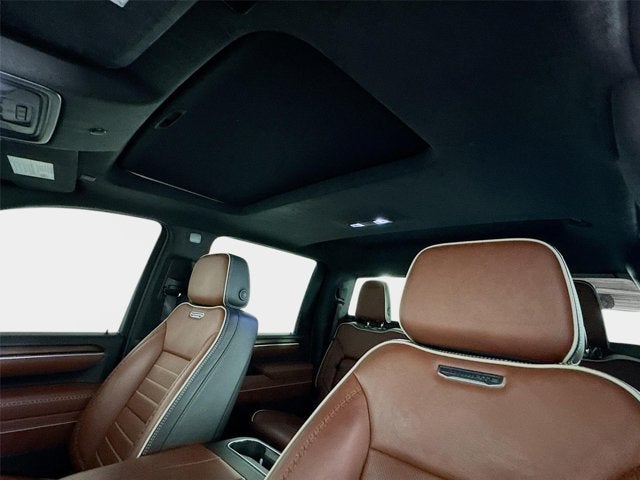 2025 GMC Sierra 3500HD Denali Ultimate