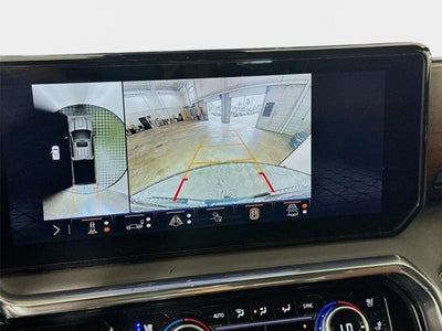 2025 GMC Sierra 3500HD Denali Ultimate