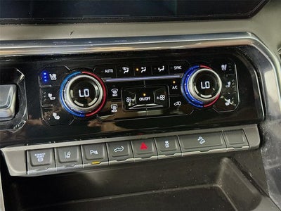 2025 GMC Sierra 3500HD Denali Ultimate