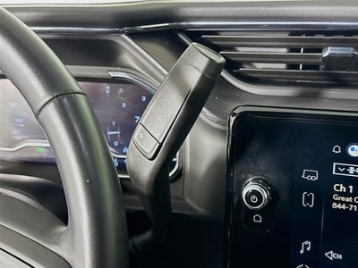 2025 GMC Sierra 3500HD Denali Ultimate