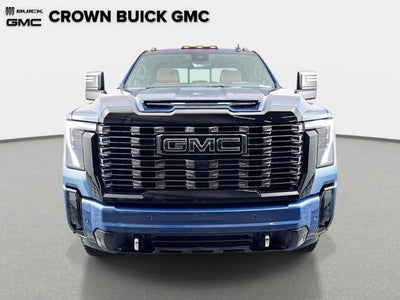 2025 GMC Sierra 3500HD Denali Ultimate