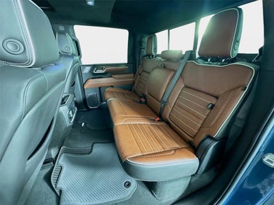 2025 GMC Sierra 3500HD Denali Ultimate
