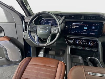 2025 GMC Sierra 3500HD Denali Ultimate