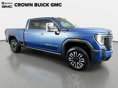 2025 GMC Sierra 3500HD Denali Ultimate