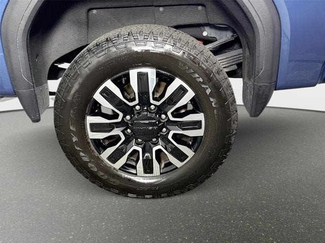 2025 GMC Sierra 3500HD Denali Ultimate