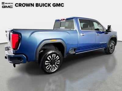 2025 GMC Sierra 3500HD Denali Ultimate