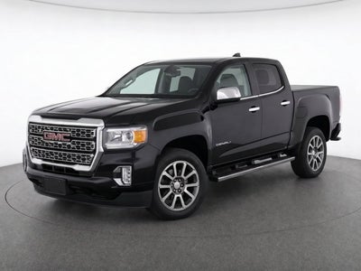 2021 GMC Canyon Denali