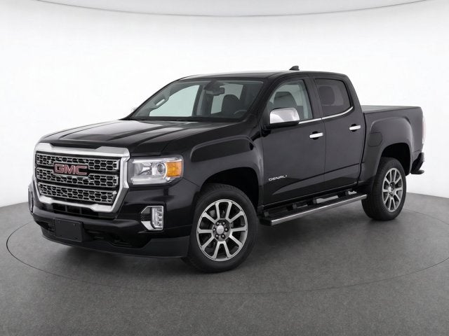 2021 GMC Canyon Denali