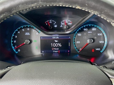 2021 GMC Canyon Denali