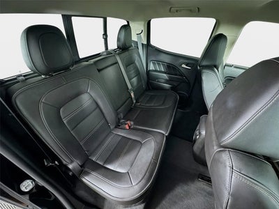 2021 GMC Canyon Denali