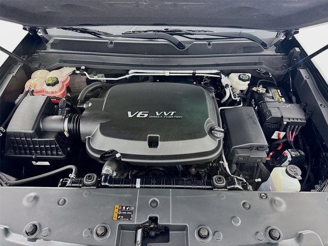 2021 GMC Canyon Denali
