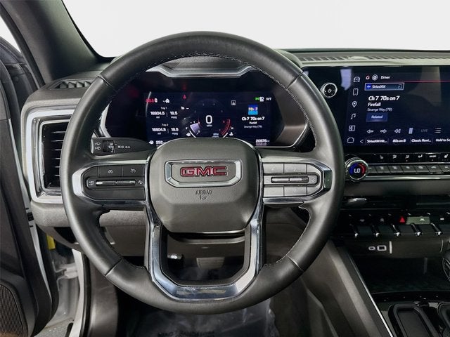 2024 GMC Canyon Elevation