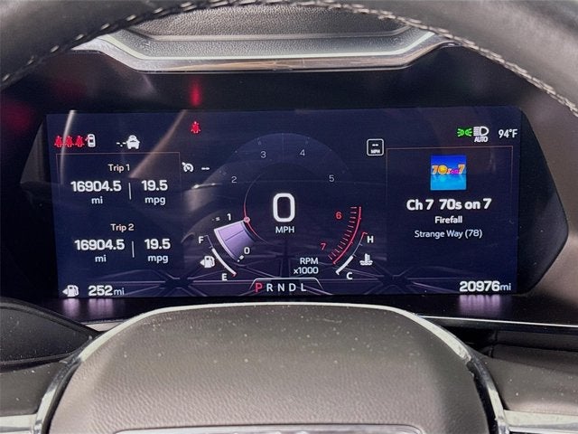 2024 GMC Canyon Elevation